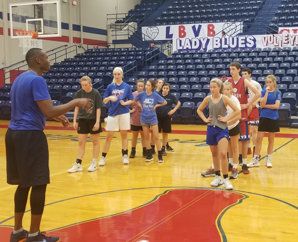 Basketball camps