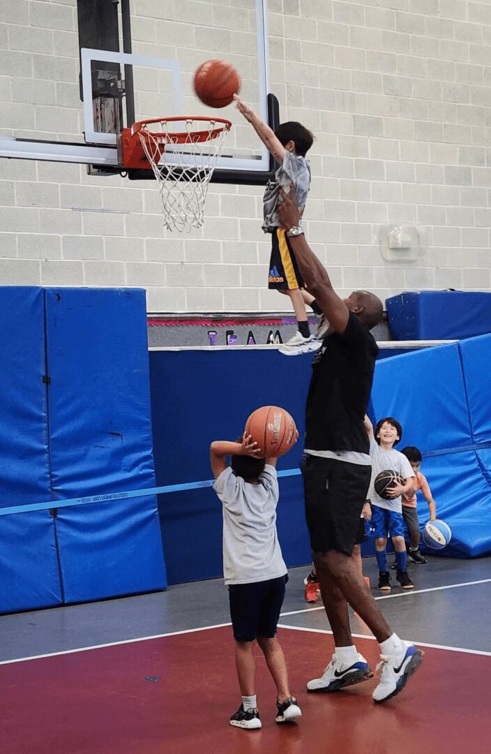 High Intensity Dribbling Instruction
