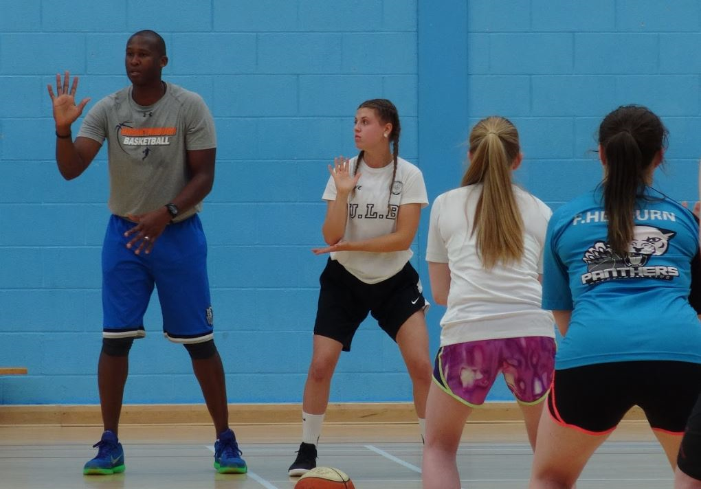 Individual and small group training