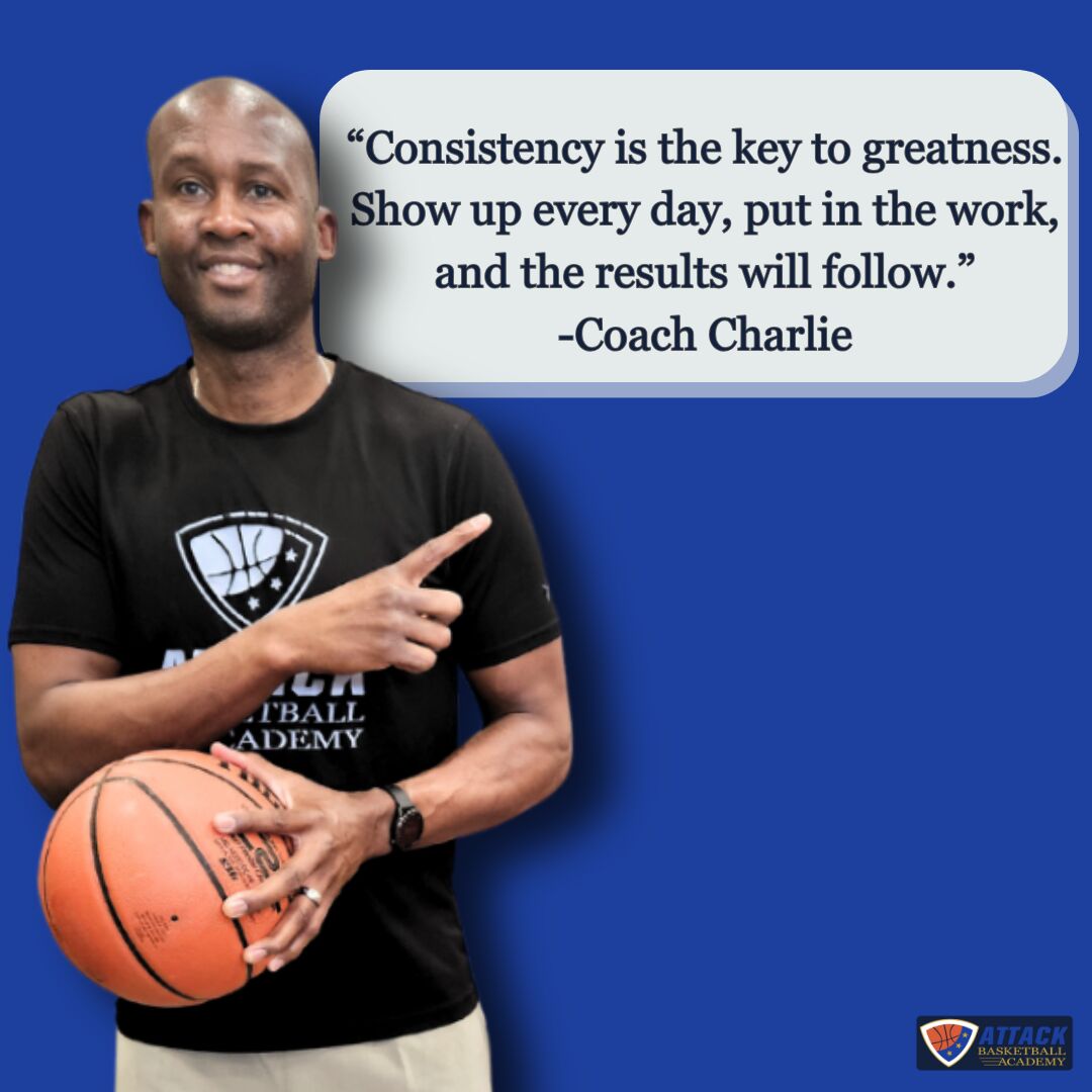 Coach Charlie Miller — Master Player Development Trainer