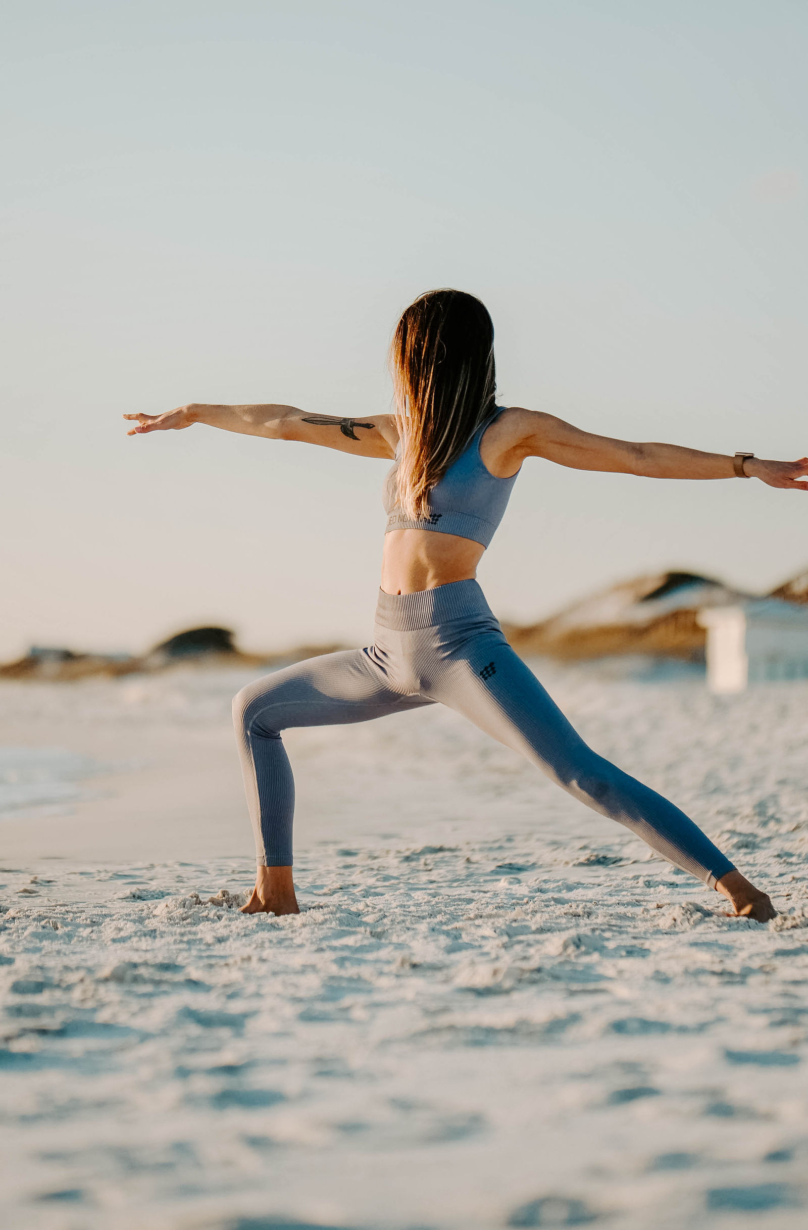 Yoga with Kate Amber in Rosemary Beach