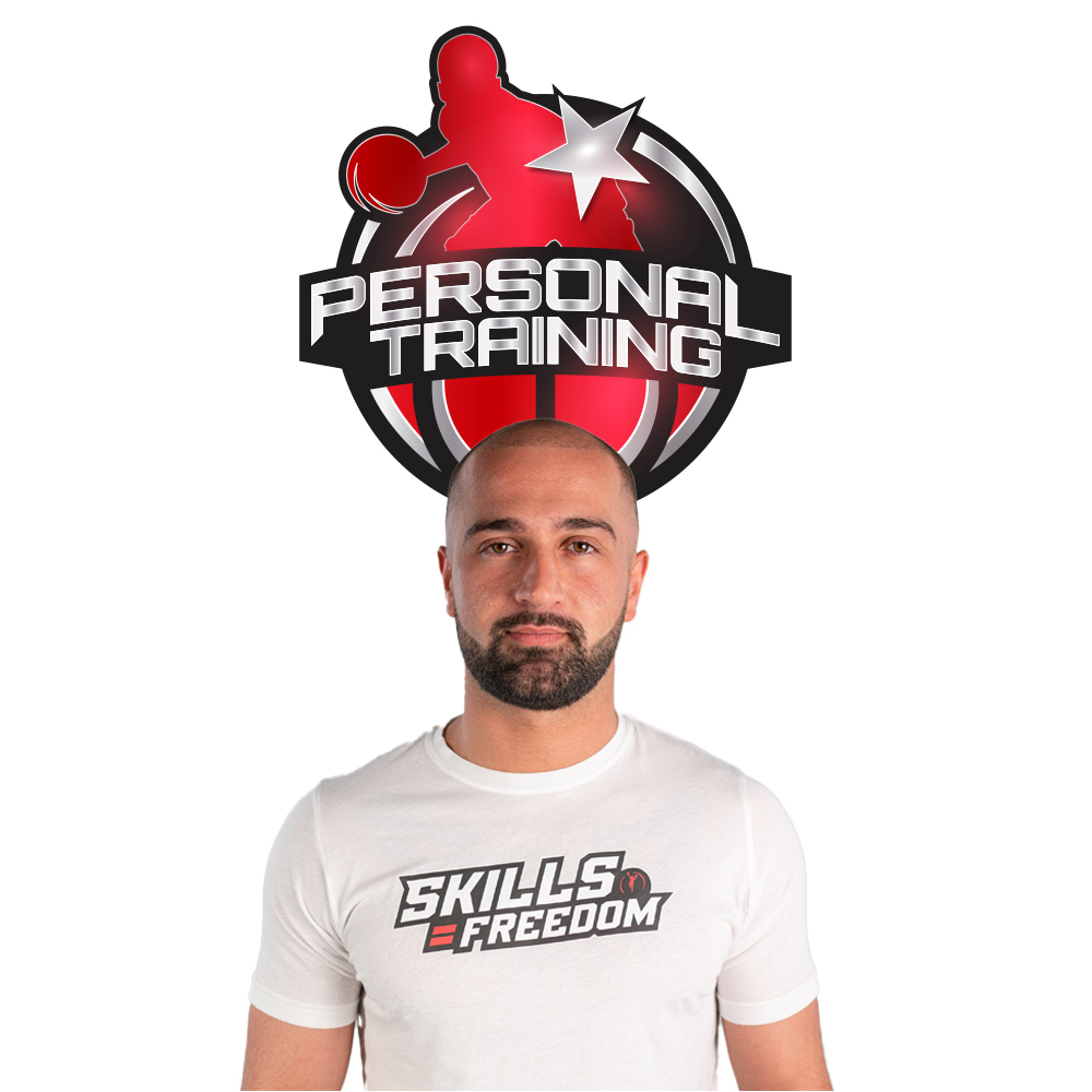 Zezva Liluashvili Personal Training Program