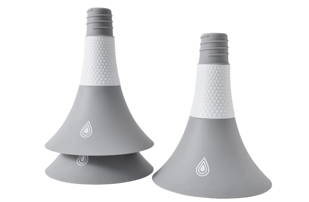 Rip Cone v2 — basketball dribbling trainer