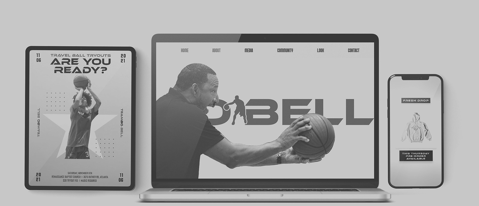 Inside Team Bo Bell Academy