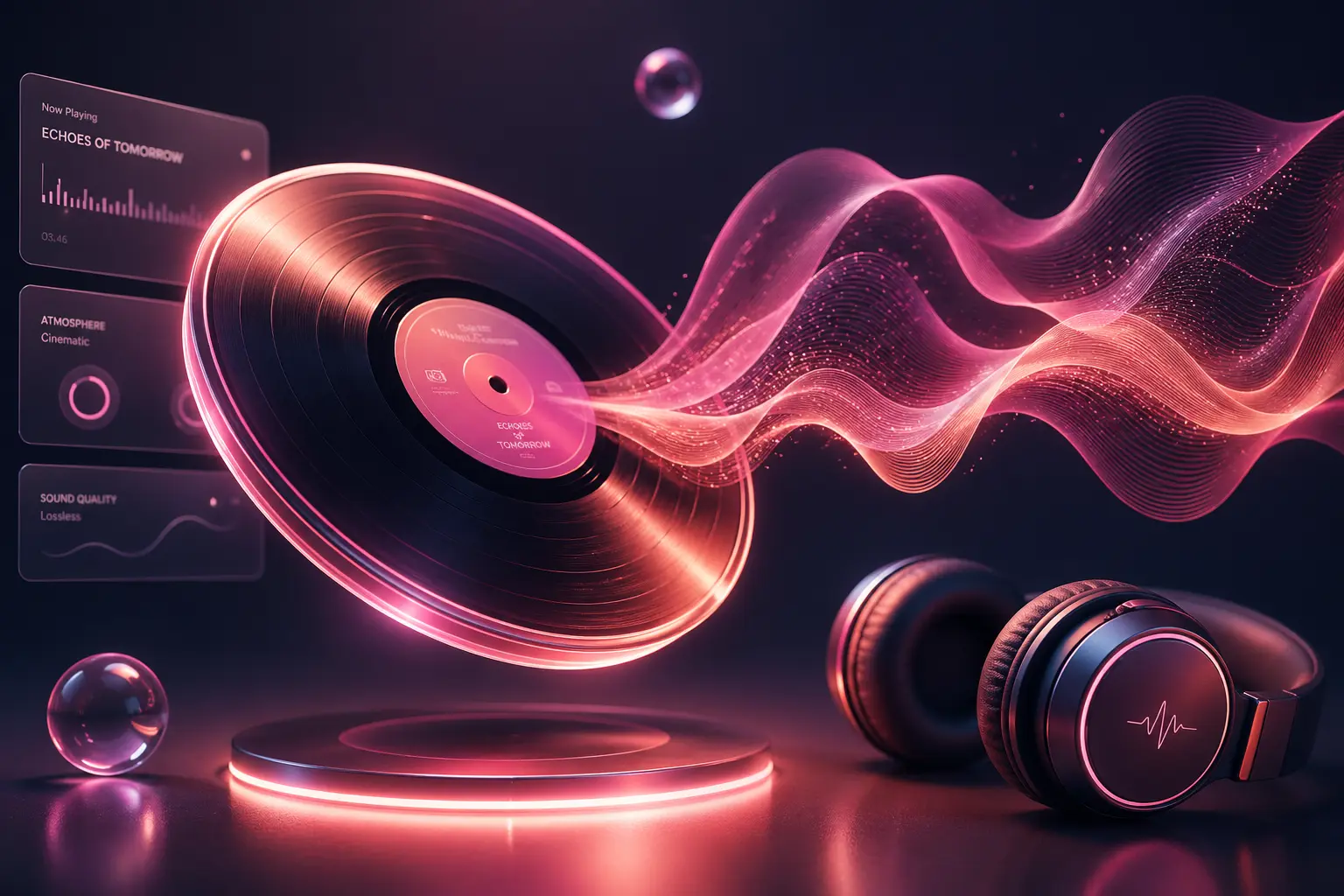 Music & Audio