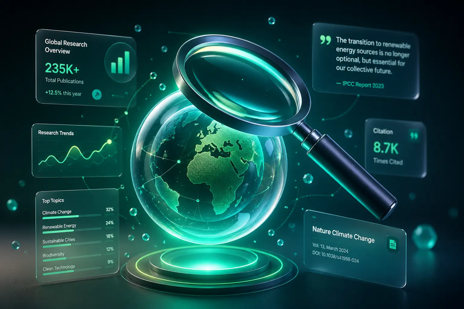 Research & Data