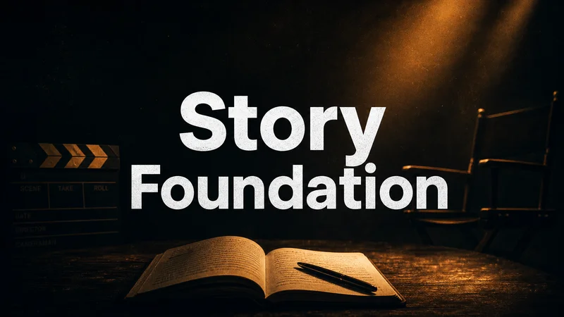 Intro: Story Foundation