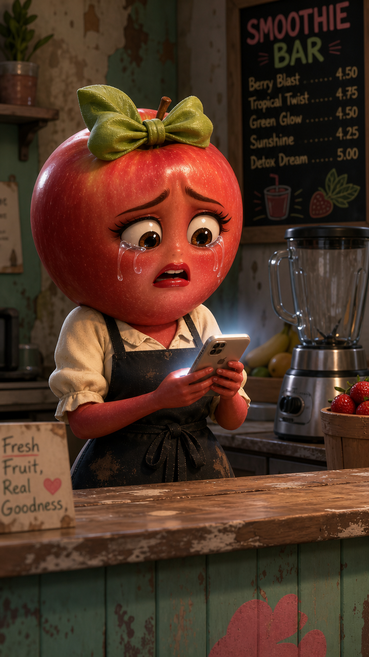 Fruit Drama
