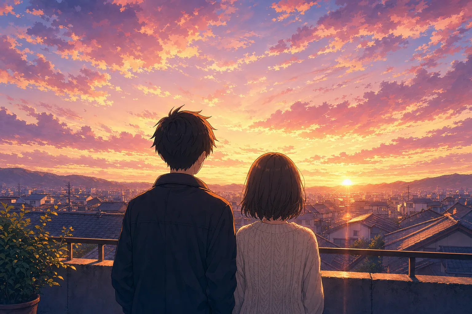 Viral Anime