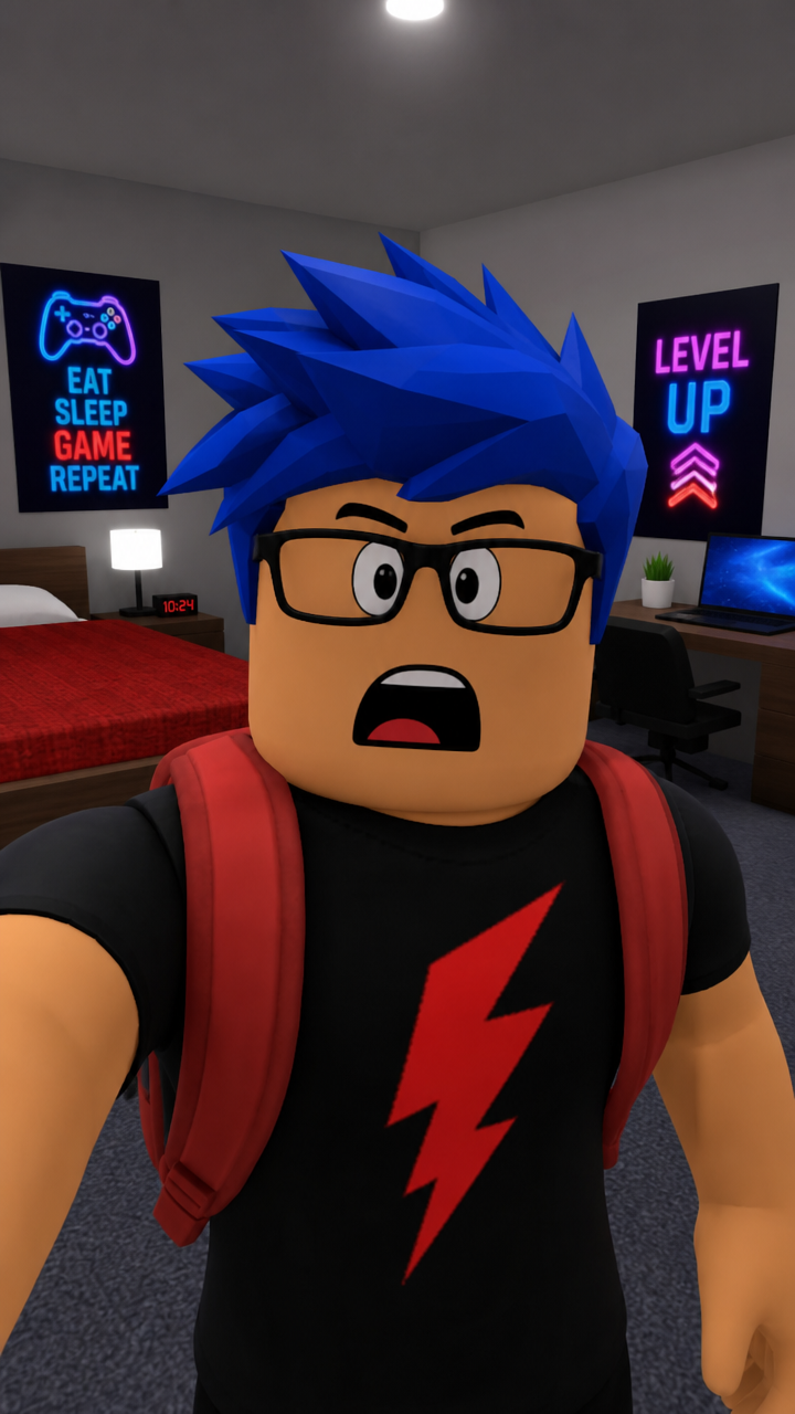 Roblox Rage
