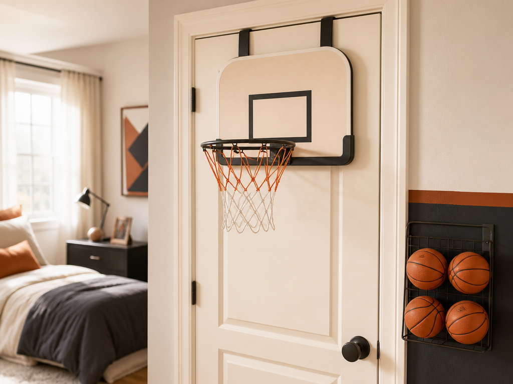 Little Hoopers basketball course